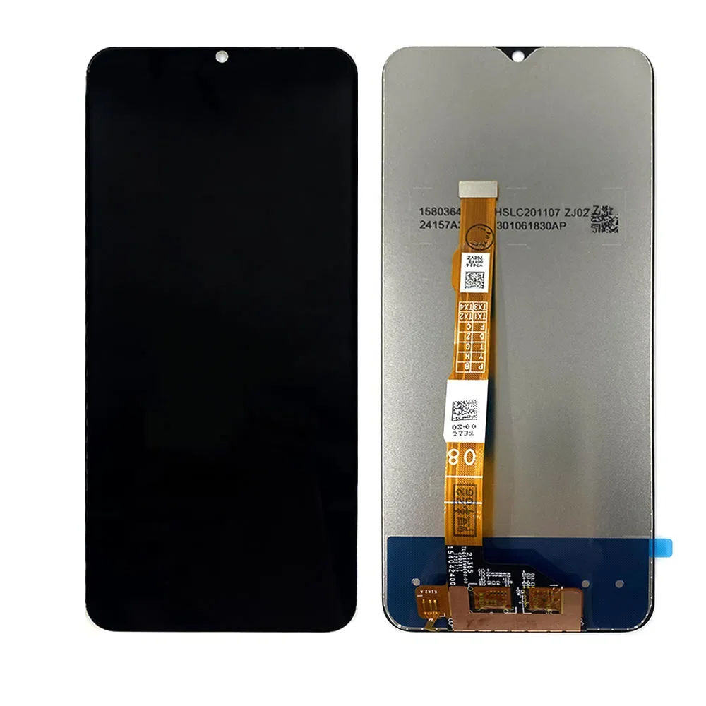 Vivo T1 Ekran Dokunmatik Orijinal Çıtasız Ürün (Çerçevesiz)