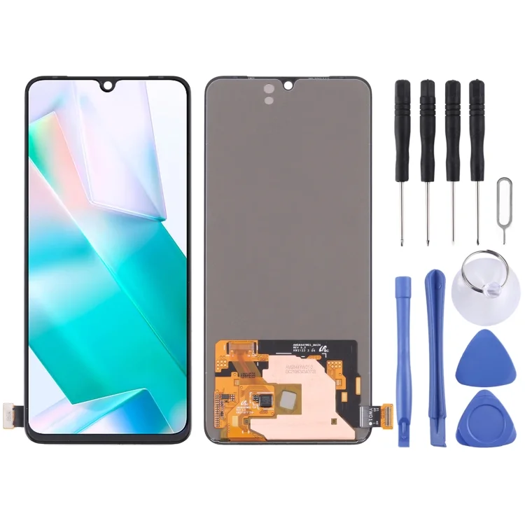 Vivo T1 Ekran Dokunmatik Orijinal Çıtasız Ürün (Çerçevesiz)