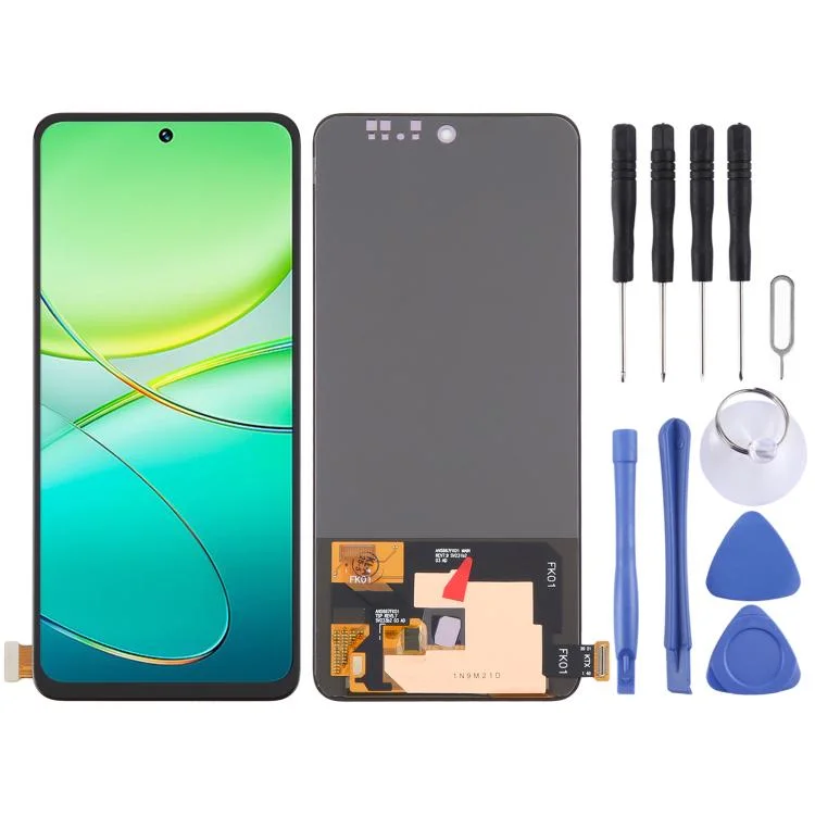 Vivo T3 5G Ekran Dokunmatik OLED FK01 Çıtasız (Çerçevesiz)