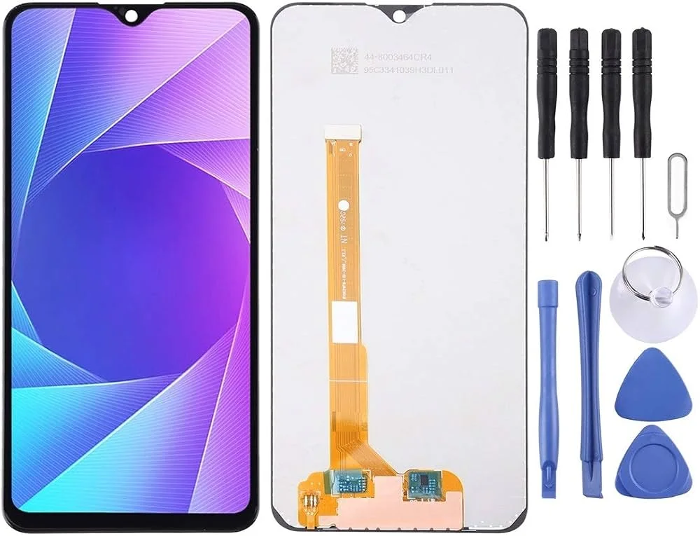 Vivo U1 Ekran Dokunmatik Orijinal Çıtasız Ürün (Çerçevesiz)