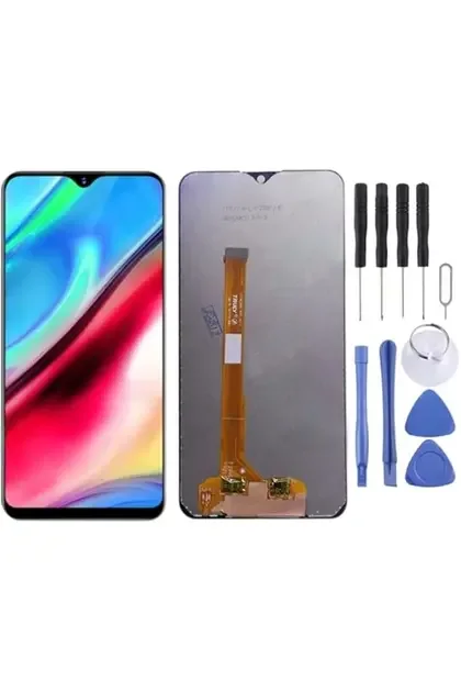 Vivo U1 Ekran Dokunmatik Orijinal Çıtasız Ürün (Çerçevesiz)