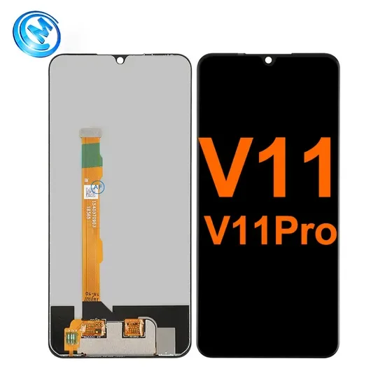 Vivo V11 Ekran Dokunmatik Orijinal Çıtasız Ürün (Çerçevesiz)