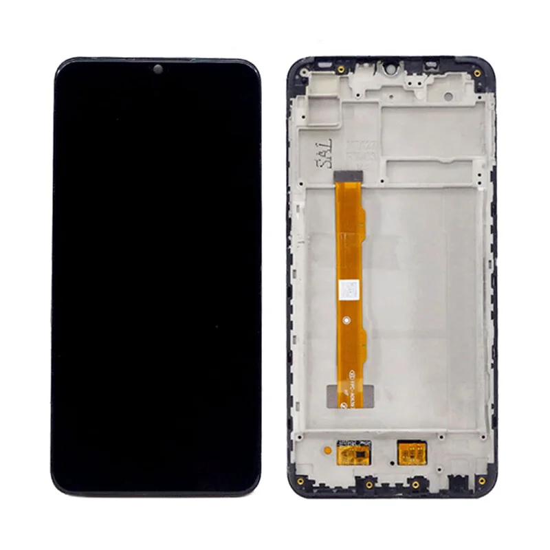Vivo V11i Ekran Dokunmatik Orijinal Çıtasız Ürün (Çerçevesiz)
