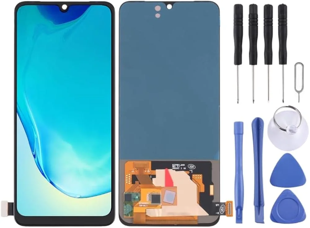 Vivo V25 Ekran Dokunmatik OLED Çıtasız (Çerçevesiz)