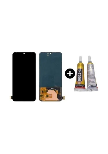 Vivo V25 Ekran Dokunmatik OLED Çıtasız (Çerçevesiz)