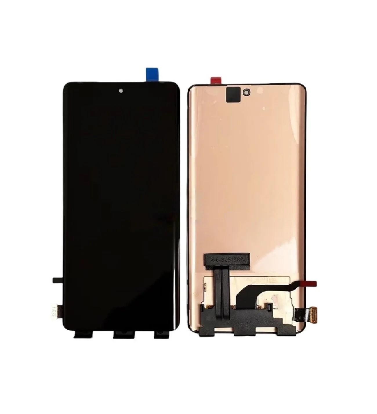 Vivo V29 Lite Ekran Dokunmatik Orijinal Çıtasız Ürün (Çerçevesiz)