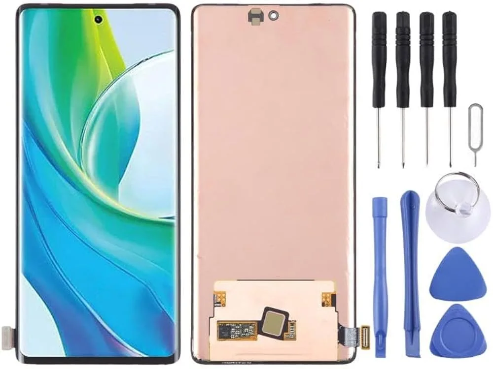 Vivo V29 Lite Ekran Dokunmatik Orijinal Çıtasız Ürün (Çerçevesiz)
