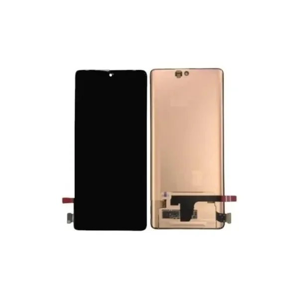 Vivo V29e 5G Edge Ekran Dokunmatik Orijinal Çıtasız Ürün (Çerçevesiz)