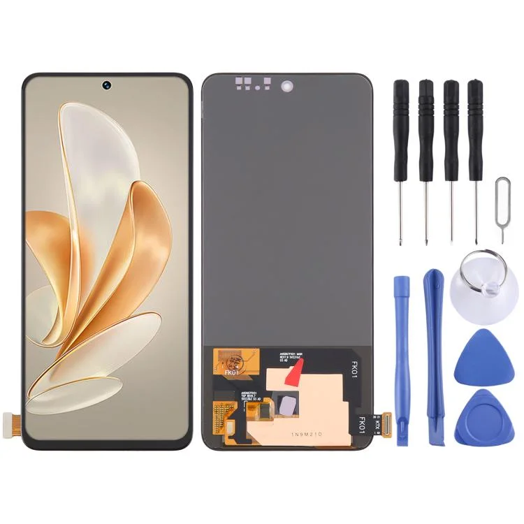 Vivo V29e 5G Ekran Dokunmatik OLED FK01 Çıtasız (Çerçevesiz)