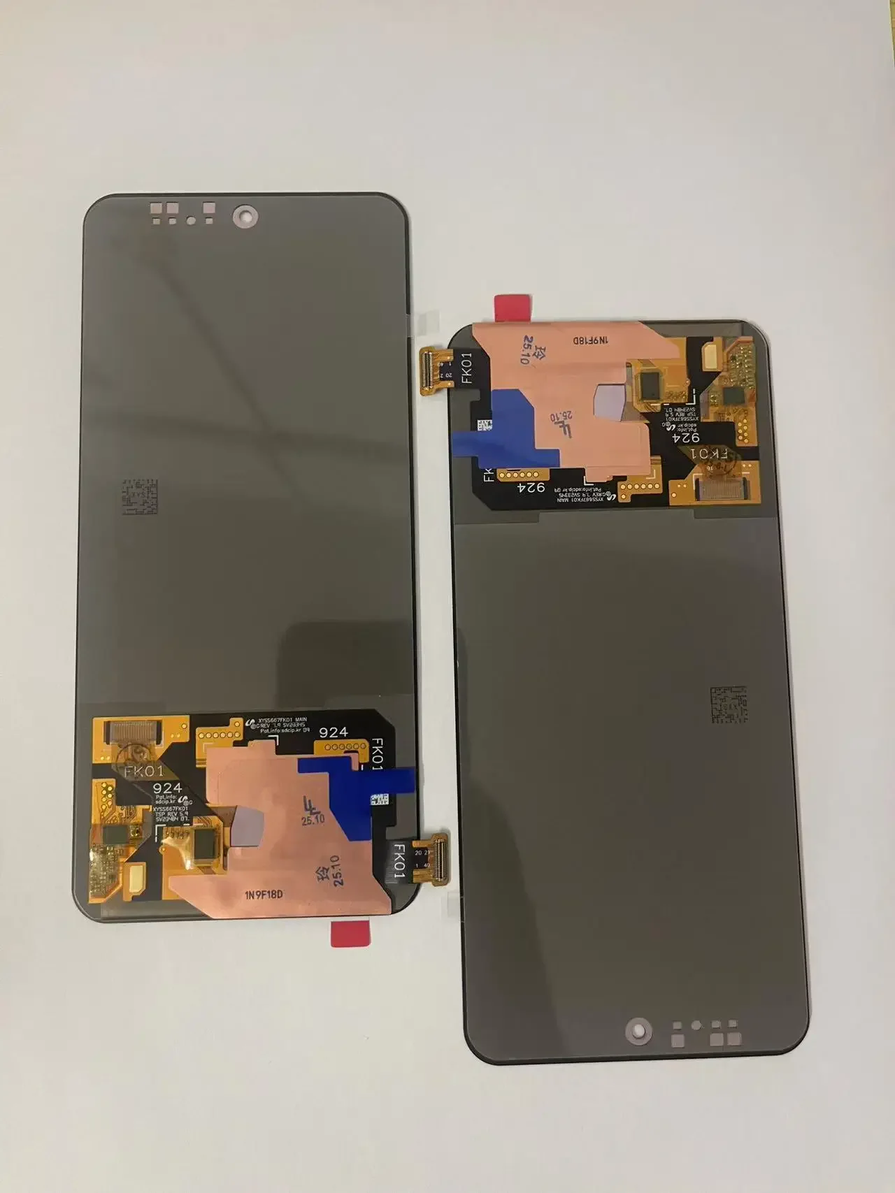 Vivo V29e 5G Ekran Dokunmatik OLED FK01 Çıtasız (Çerçevesiz)