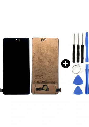 Vivo V30 Pro Ekran Dokunmatik SOFT OLED Kalite Ekran Çıtasız (Çerçevesiz)