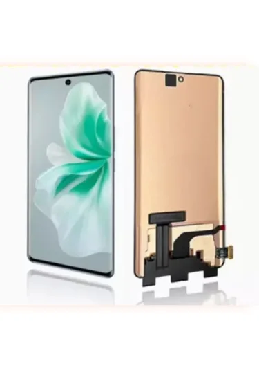 Vivo V30 Pro Ekran Dokunmatik SOFT OLED Kalite Ekran Çıtasız (Çerçevesiz)