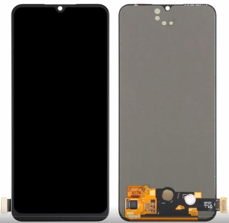 Vivo V40 Lite Ekran Dokunmatik SOFT OLED Kalite Ekran Çıtasız (Çerçevesiz)