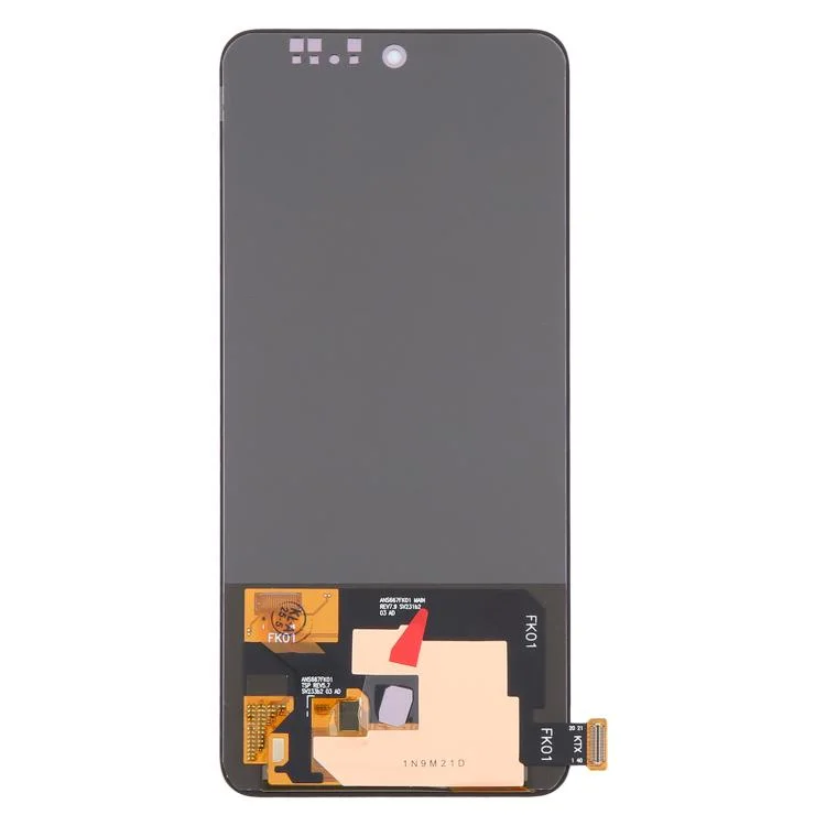 Vivo V40se 5G Ekran Dokunmatik OLED FK01 Çıtasız (Çerçevesiz)