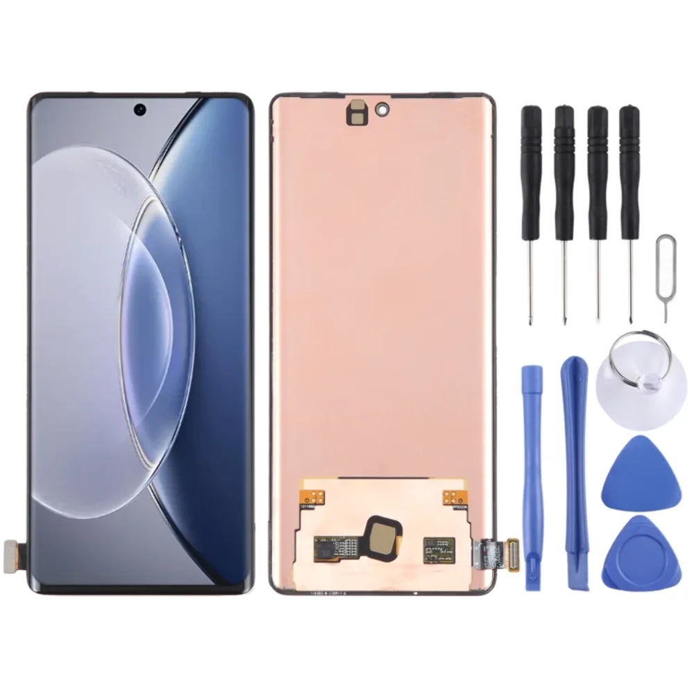 Vivo X90s Ekran Dokunmatik OLED Çıtasız (Çerçevesiz)
