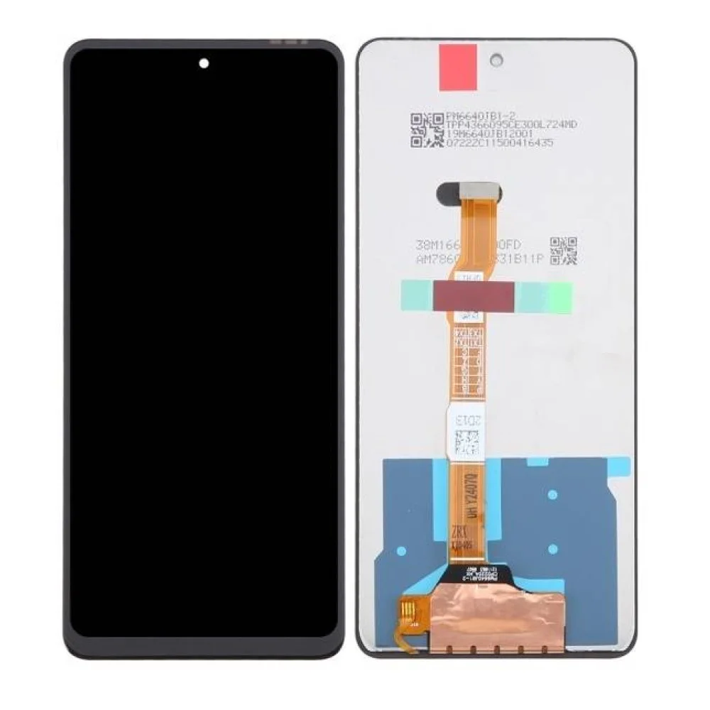 Vivo Y100i Ekran Dokunmatik Orijinal Çıtasız Ürün (Çerçevesiz)