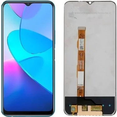 Vivo Y12s 2021 Ekran Dokunmatik Orijinal Çıtasız Ürün (Çerçevesiz)