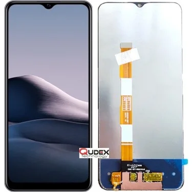 Vivo Y20 Ekran Dokunmatik Orijinal Çıtasız Ürün (Çerçevesiz)