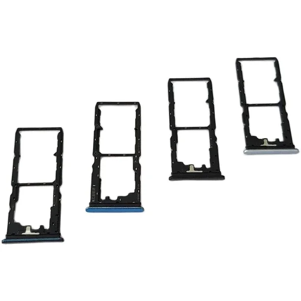 Vivo Y20S Sim Kart Tepsisi Siyah