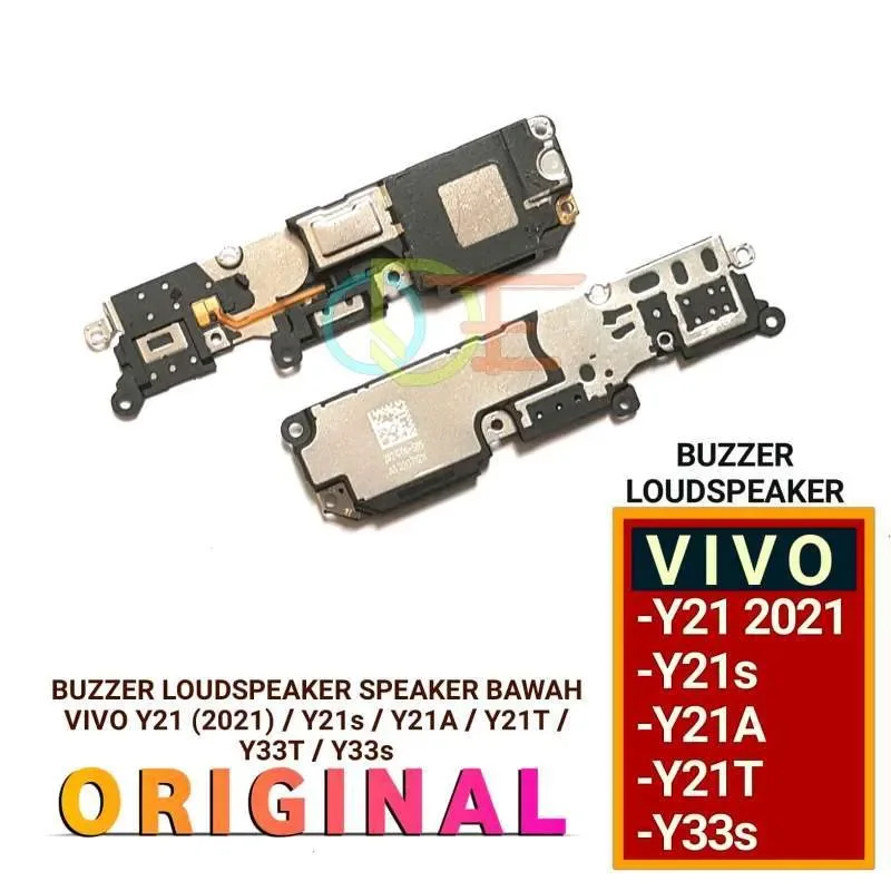 Vivo Y21S Buzzer Hoparlör