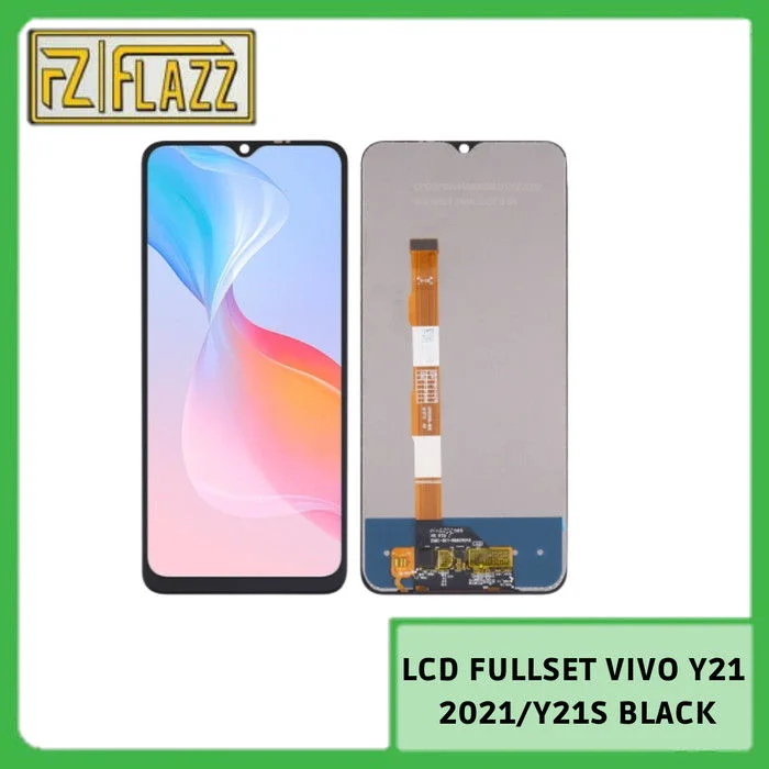 Vivo Y21t Ekran Dokunmatik Orijinal Çıtasız Ürün (Çerçevesiz)