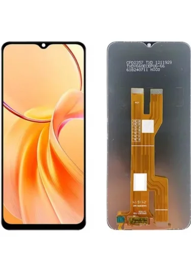 Vivo Y28s Ekran Dokunmatik Orijinal Çıtasız Ürün (Çerçevesiz)