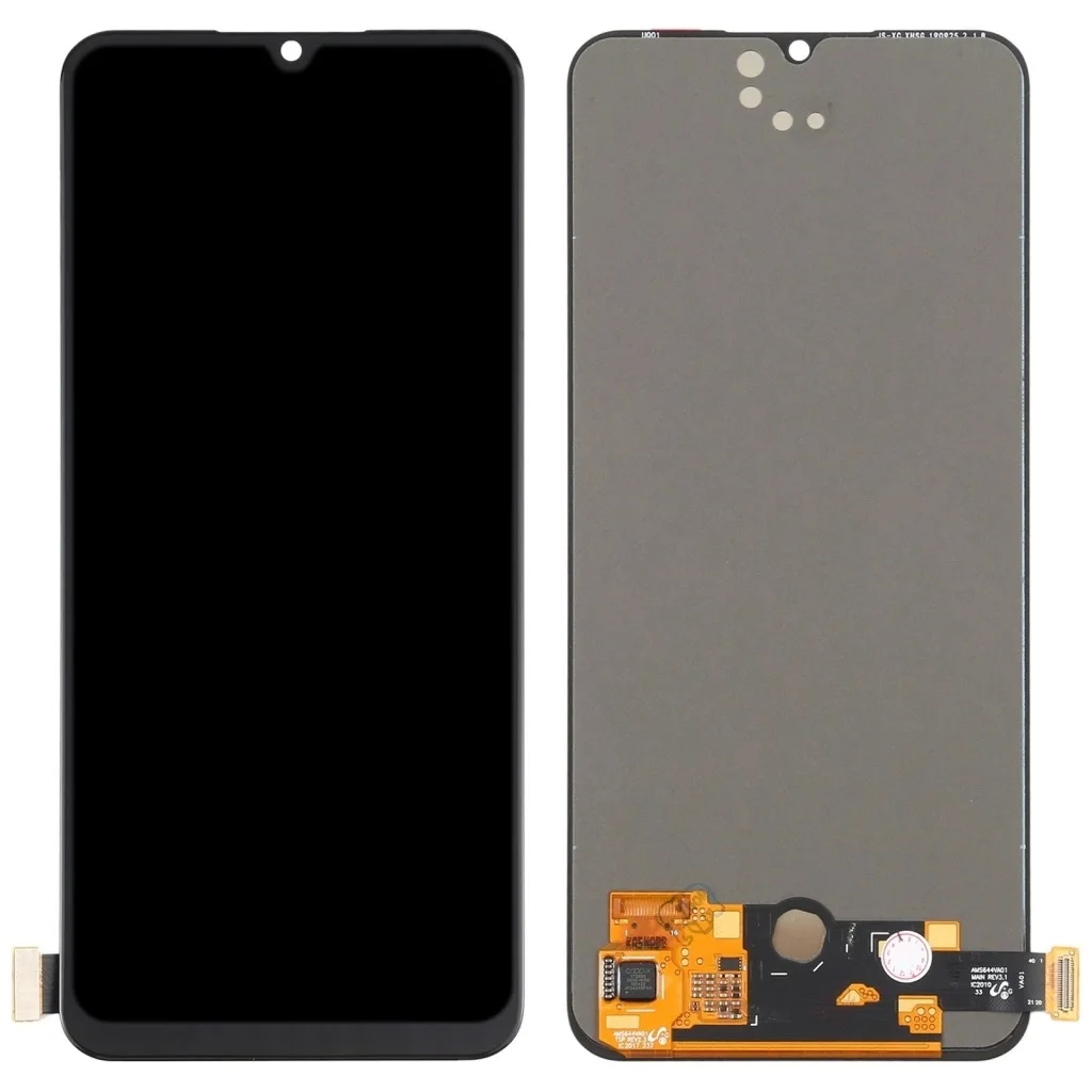Vivo Y29 5G Ekran Dokunmatik Orijinal Çıtasız Ürün (Çerçevesiz)