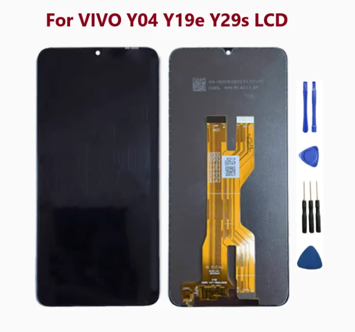 Vivo Y29s Ekran Dokunmatik Orijinal Çıtasız Ürün (Çerçevesiz)
