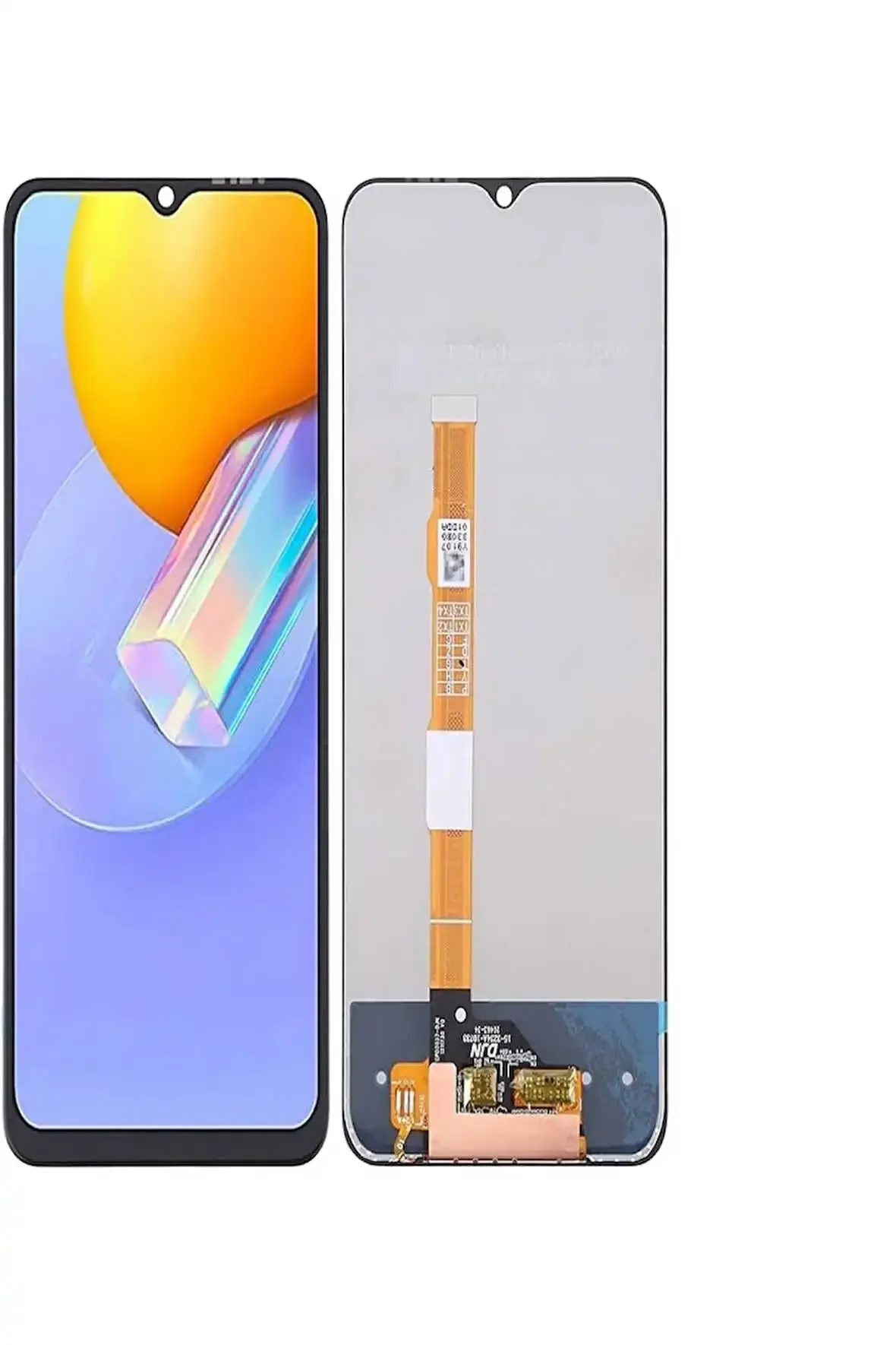 Vivo Y35m Plus Ekran Dokunmatik Orijinal Çıtasız Ürün (Çerçevesiz)