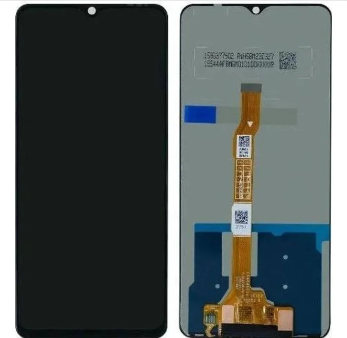 Vivo Y36 Ekran Dokunmatik Orijinal Çıtasız Ürün (Çerçevesiz)