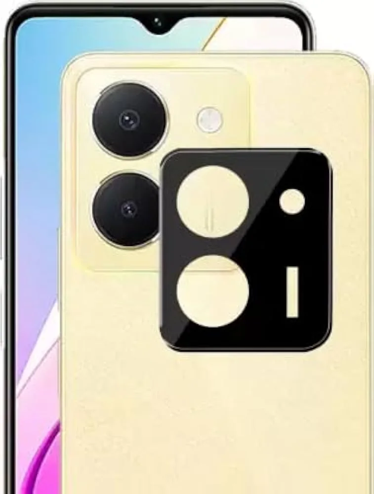 Vivo Y36 Kamera Camı
