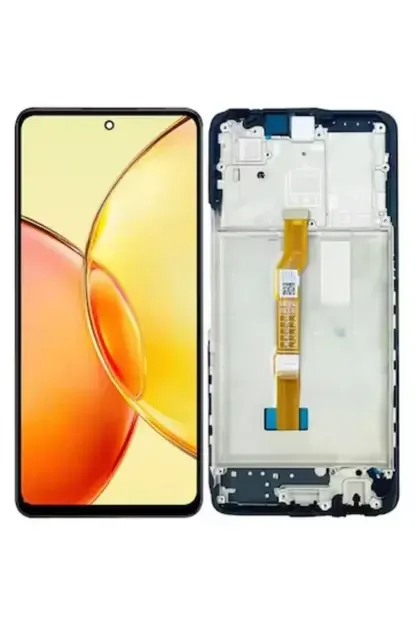 Vivo Y36c Ekran Dokunmatik Orijinal Çıtasız Ürün (Çerçevesiz)