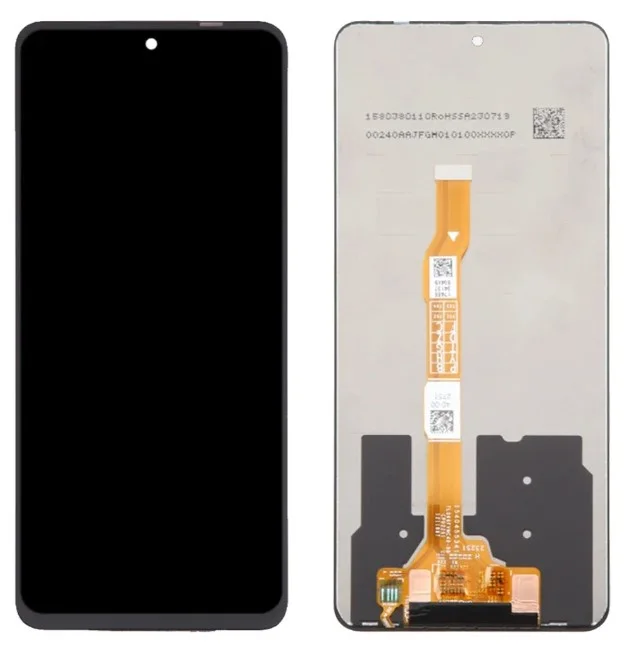 Vivo Y37 Ekran Dokunmatik Orijinal Çıtasız Ürün (Çerçevesiz)