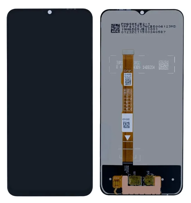 Vivo Y39 5G Ekran Dokunmatik Orijinal Çıtasız Ürün (Çerçevesiz)