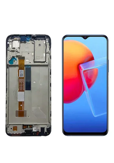 Vivo Y51-2020 Ekran Dokunmatik Orijinal Çıtasız Ürün (Çerçevesiz)