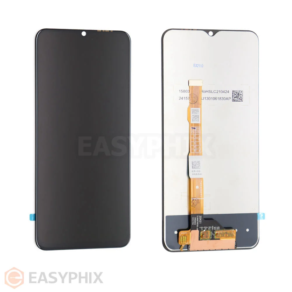 Vivo Y52 5G Ekran Dokunmatik Orijinal Çıtasız Ürün (Çerçevesiz)