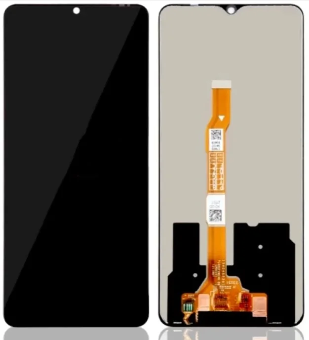Vivo Y55s Ekran Dokunmatik Orijinal Çıtasız Ürün (Çerçevesiz)