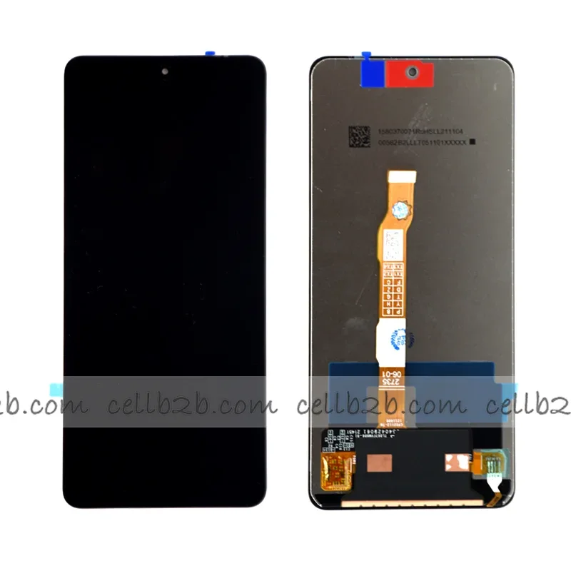Vivo Y77 5G Ekran Dokunmatik Orijinal Çıtasız Ürün (Çerçevesiz)