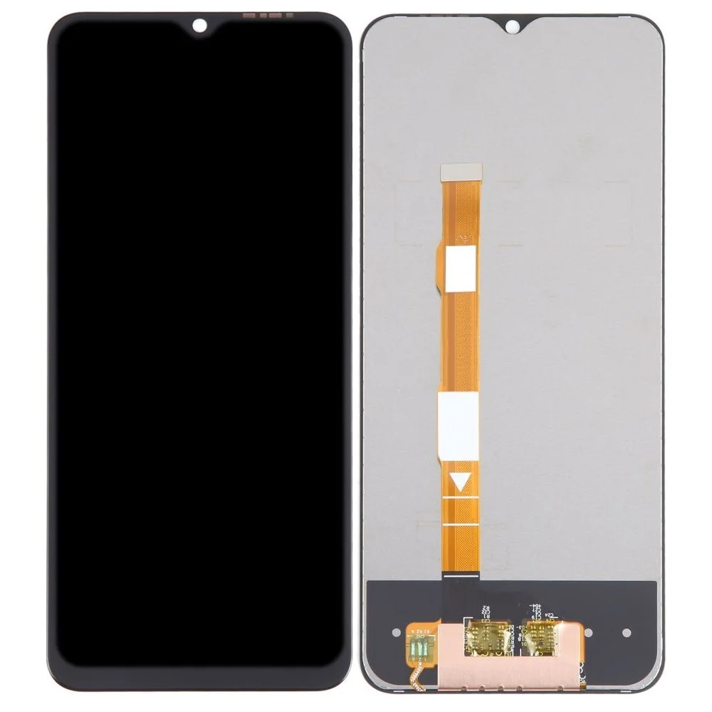 Vivo Y77e Ekran Dokunmatik Orijinal Çıtasız Ürün (Çerçevesiz)