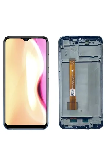Vivo Y91 Ekran Dokunmatik Orijinal Çıtasız Ürün (Çerçevesiz)