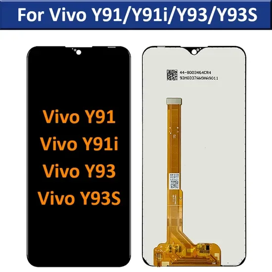 Vivo Y91i Ekran Dokunmatik Orijinal Çıtasız Ürün (Çerçevesiz)