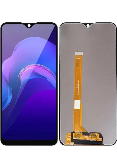Vivo Y95 Ekran Dokunmatik Orijinal Çıtasız Ürün (Çerçevesiz)