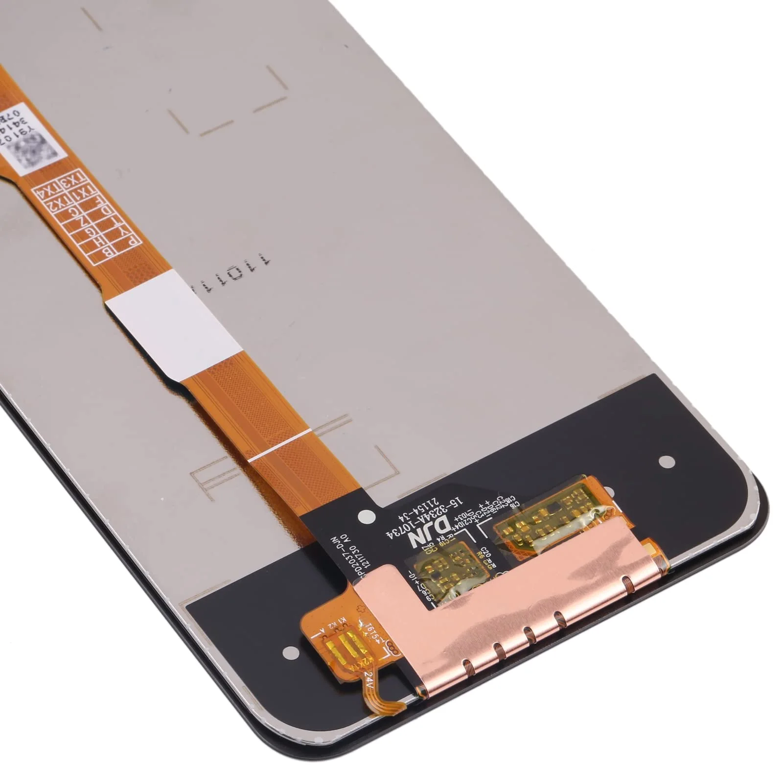Vivo Z3 5G Ekran Dokunmatik Orijinal Çıtasız Ürün (Çerçevesiz)