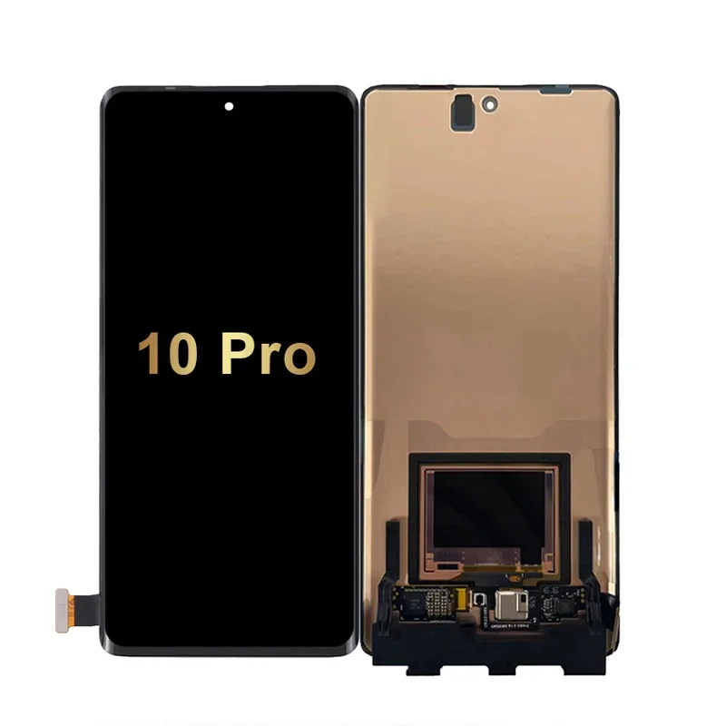 Vivo Z3 Pro Ekran Dokunmatik Orijinal Çıtasız Ürün (Çerçevesiz)