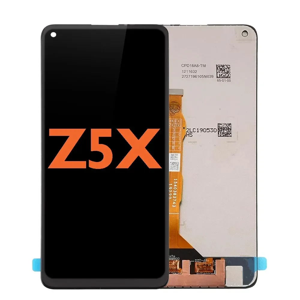 Vivo Z5x Ekran Dokunmatik Orijinal Çıtasız Ürün (Çerçevesiz)
