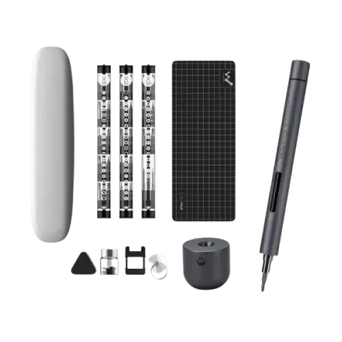 Wowstick 1F + 69 Parça Şarjlı Tornavida Seti