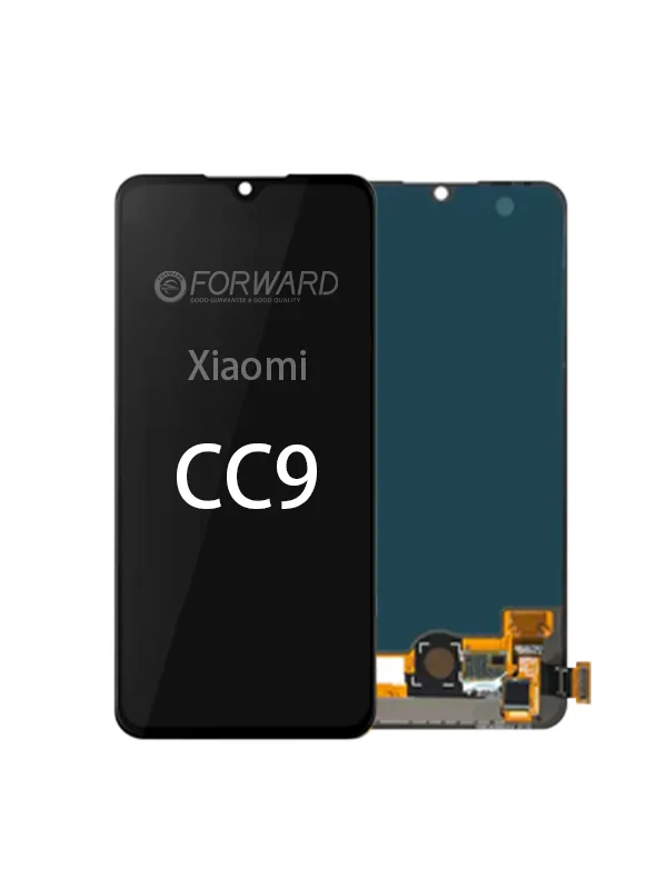 Xiaomi Cc 9 Pro Ekran Dokunmatik SOFT OLED Kalite Ekran Çıtasız (Çerçevesiz)