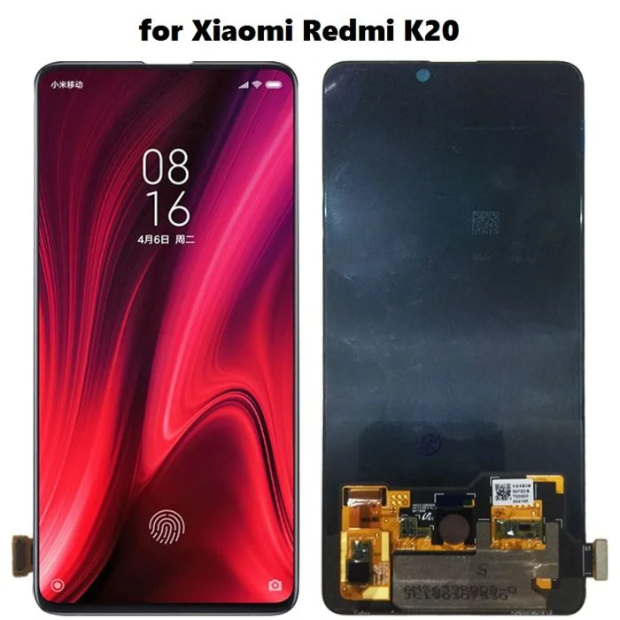 Xiaomi K20 Ekran Dokunmatik A Plus Kalite Ürün Çıtasız (Çerçevesiz)