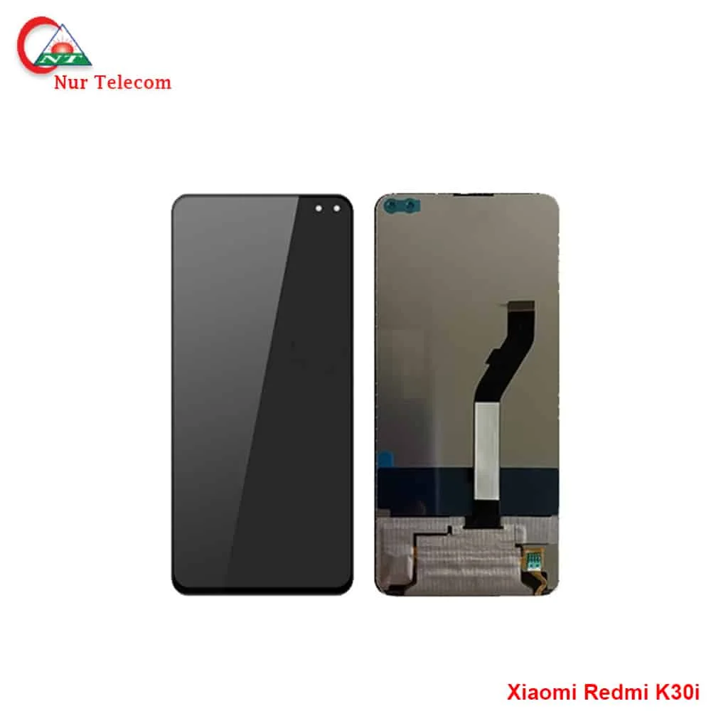 Xiaomi K30i Ekran Dokunmatik Orijinal Çıtasız Ürün (Çerçevesiz)