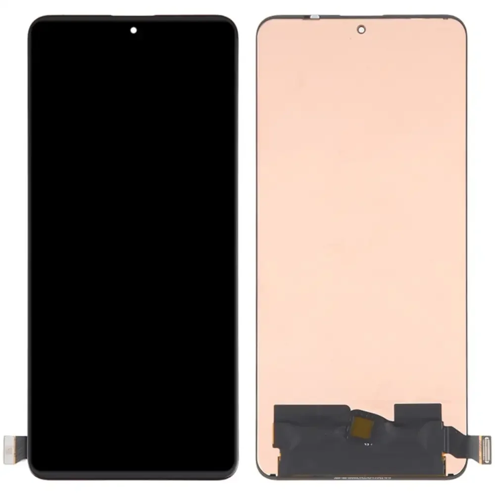 Xiaomi K60 Ekran Dokunmatik SOFT OLED Kalite Ekran Çıtasız (Çerçevesiz)